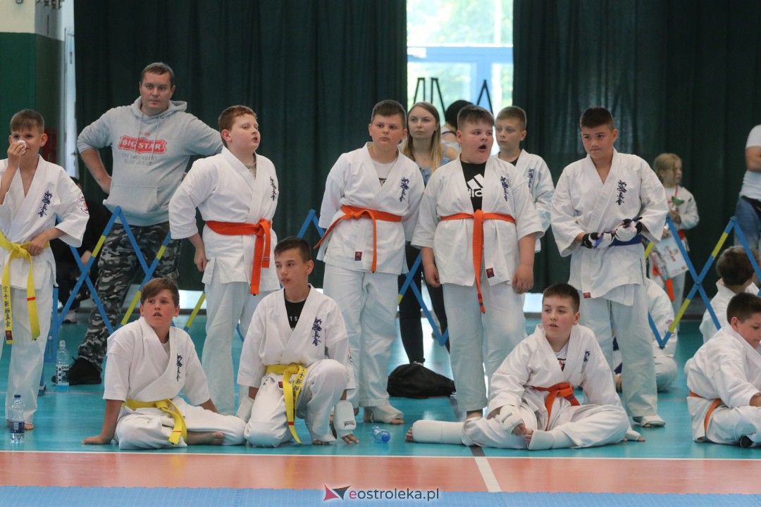 Mistrzostwa MKKK w karate [27.05.2023] - zdjęcie #9 - eOstroleka.pl