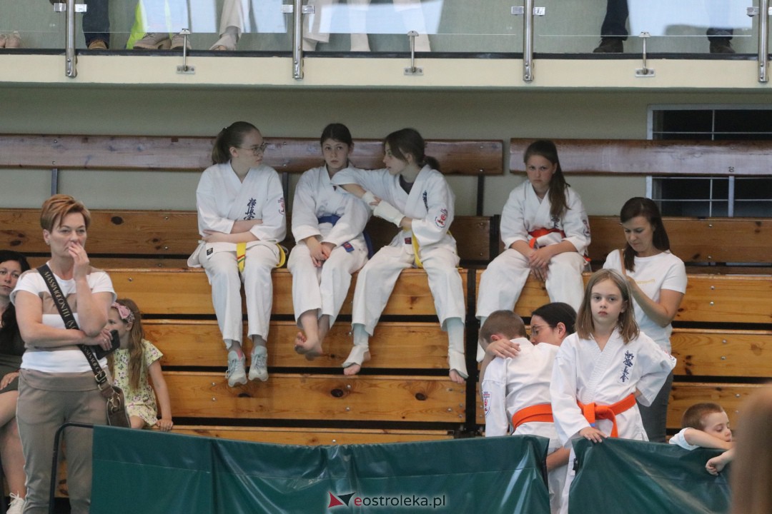 Mistrzostwa MKKK w karate [27.05.2023] - zdjęcie #2 - eOstroleka.pl