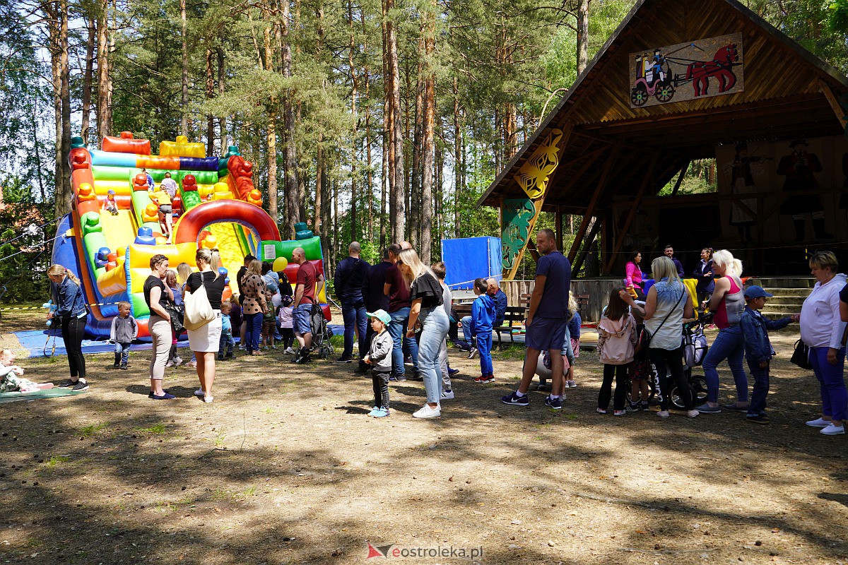 Powiatowy Dzień Rodziny w Kadzidle [27.05.2023] - zdjęcie #128 - eOstroleka.pl