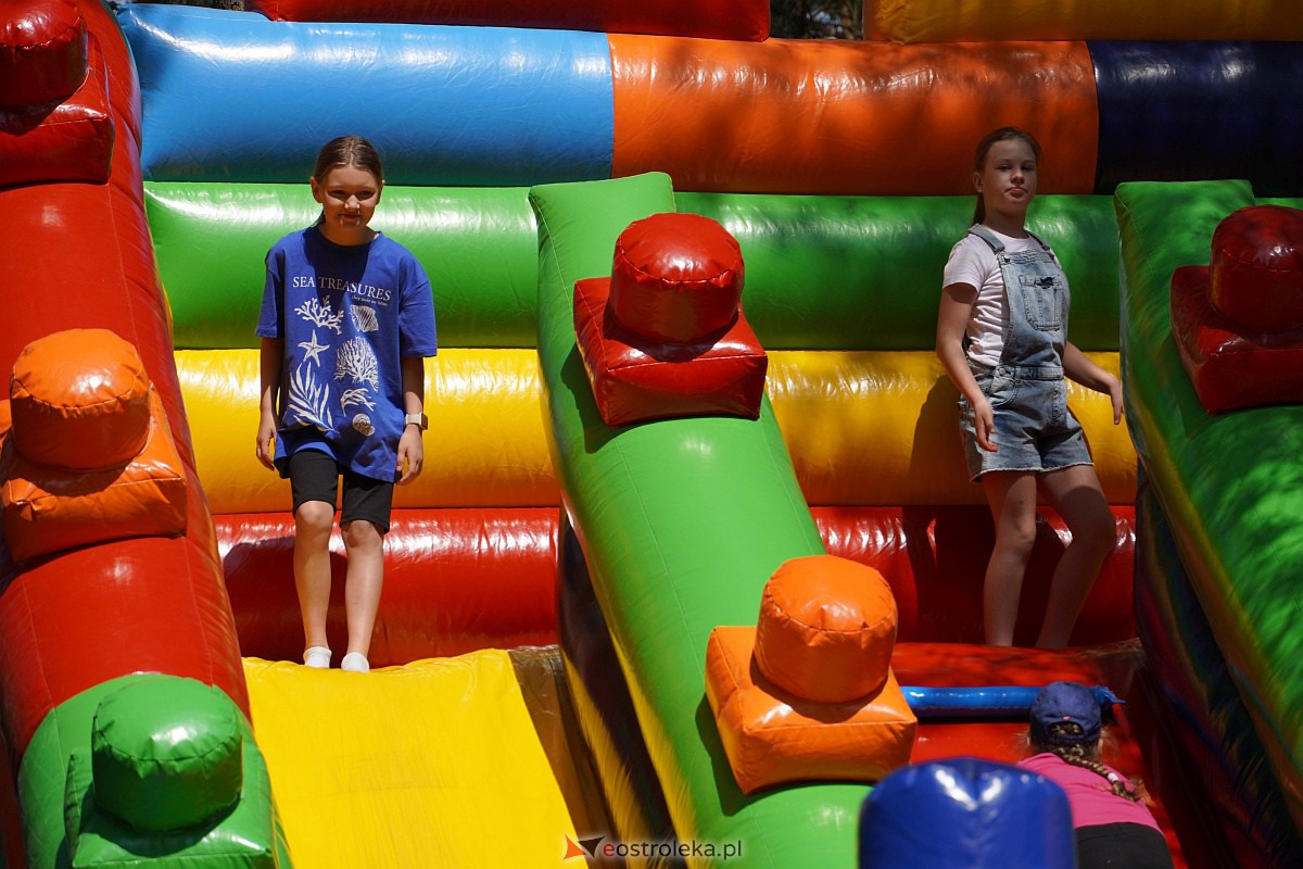 Powiatowy Dzień Rodziny w Kadzidle [27.05.2023] - zdjęcie #126 - eOstroleka.pl