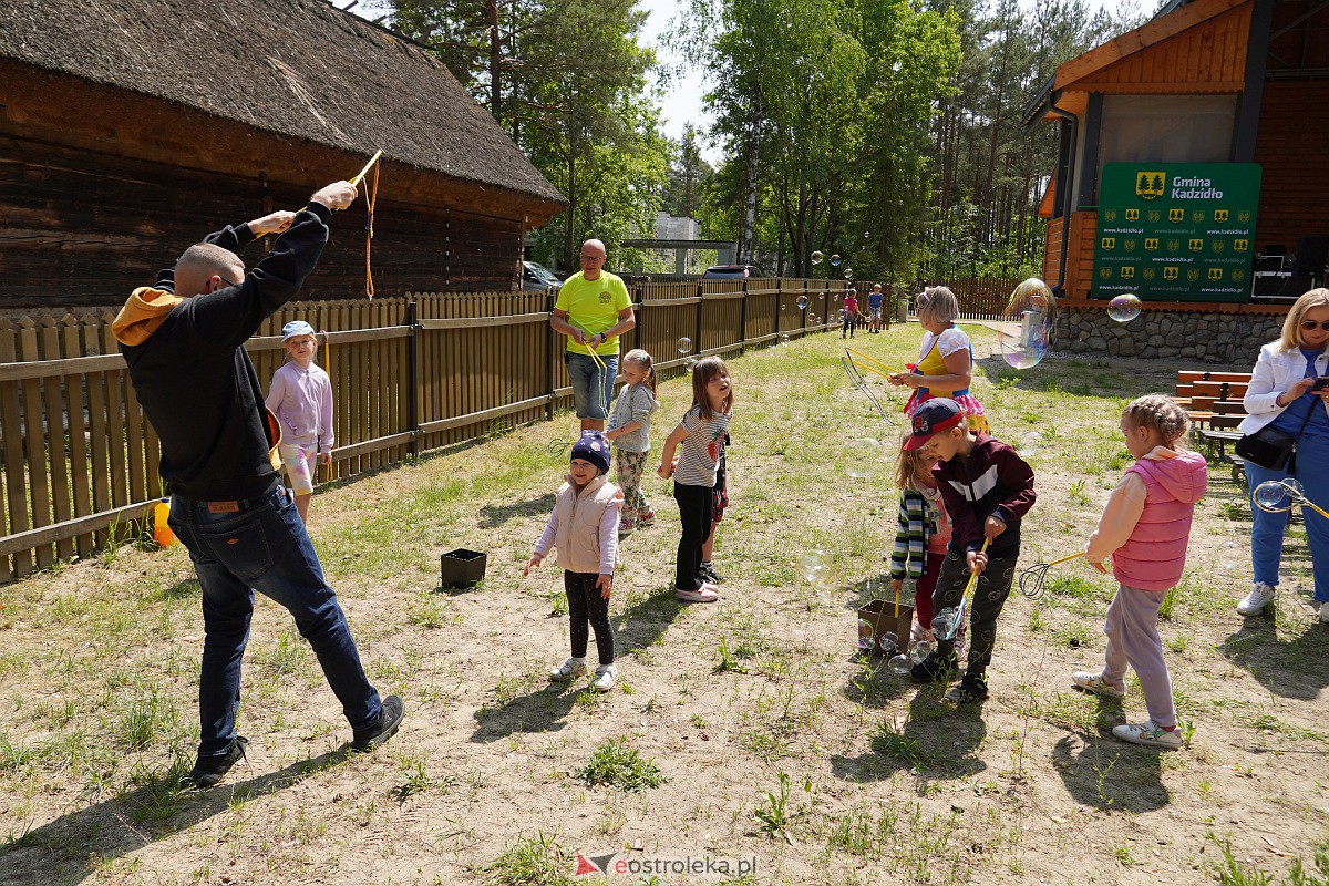 Powiatowy Dzień Rodziny w Kadzidle [27.05.2023] - zdjęcie #97 - eOstroleka.pl