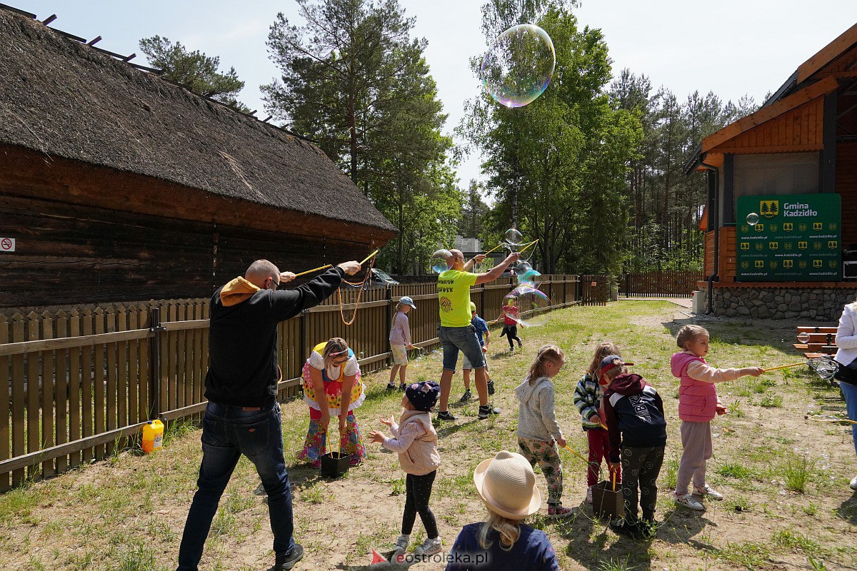 Powiatowy Dzień Rodziny w Kadzidle [27.05.2023] - zdjęcie #95 - eOstroleka.pl