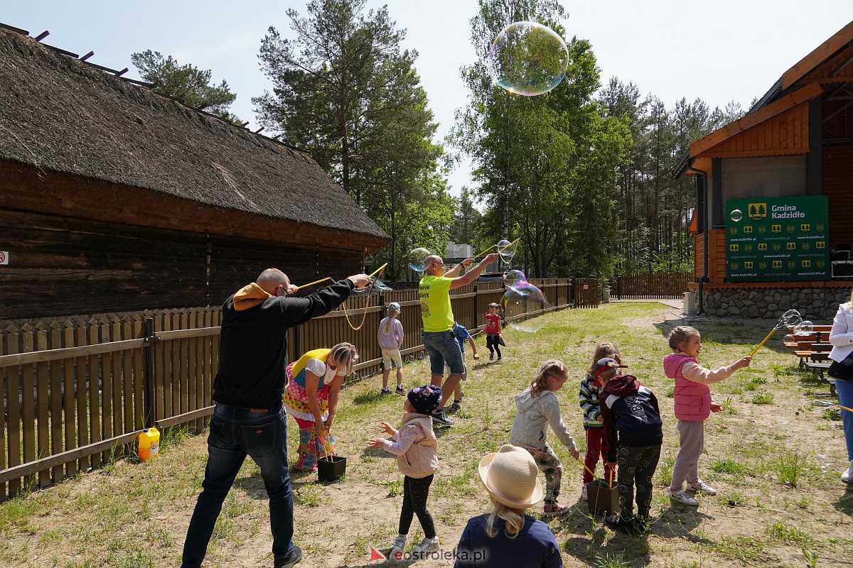 Powiatowy Dzień Rodziny w Kadzidle [27.05.2023] - zdjęcie #94 - eOstroleka.pl
