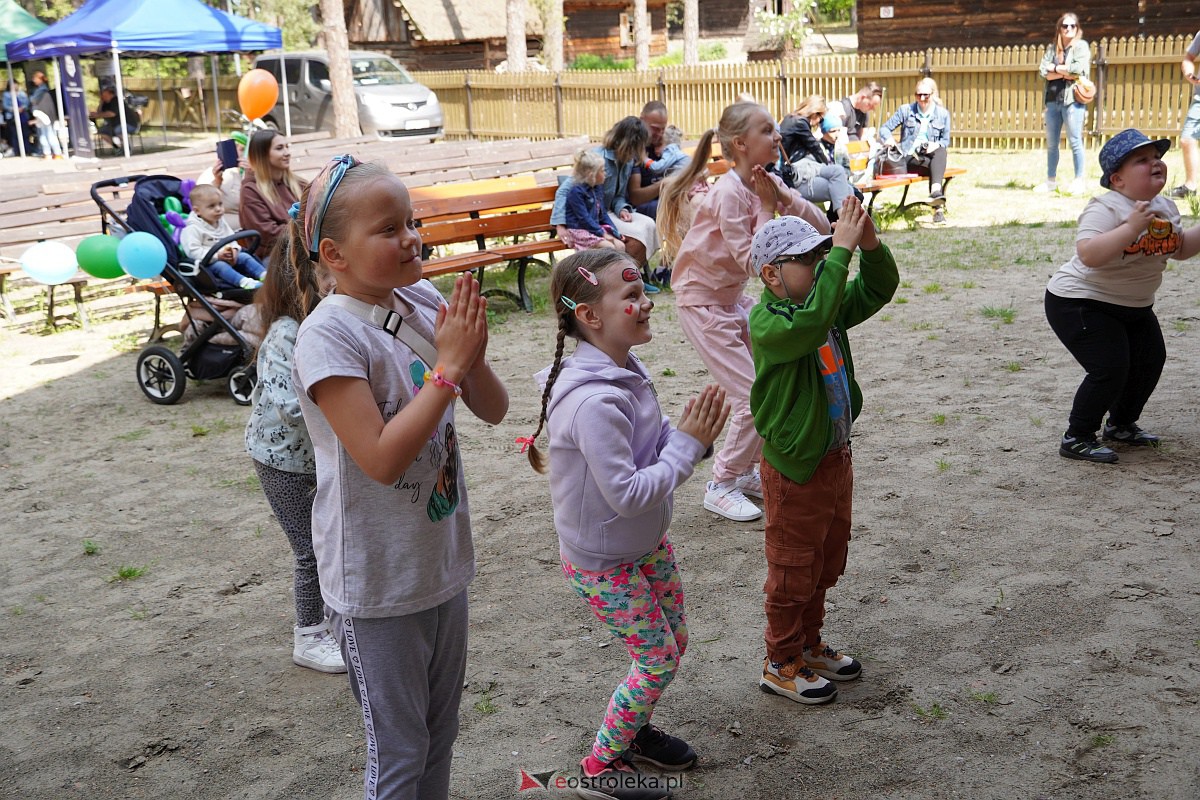 Powiatowy Dzień Rodziny w Kadzidle [27.05.2023] - zdjęcie #73 - eOstroleka.pl