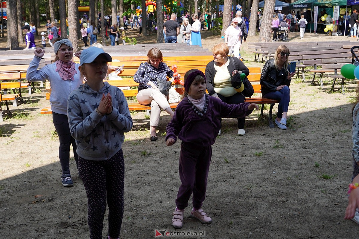 Powiatowy Dzień Rodziny w Kadzidle [27.05.2023] - zdjęcie #69 - eOstroleka.pl