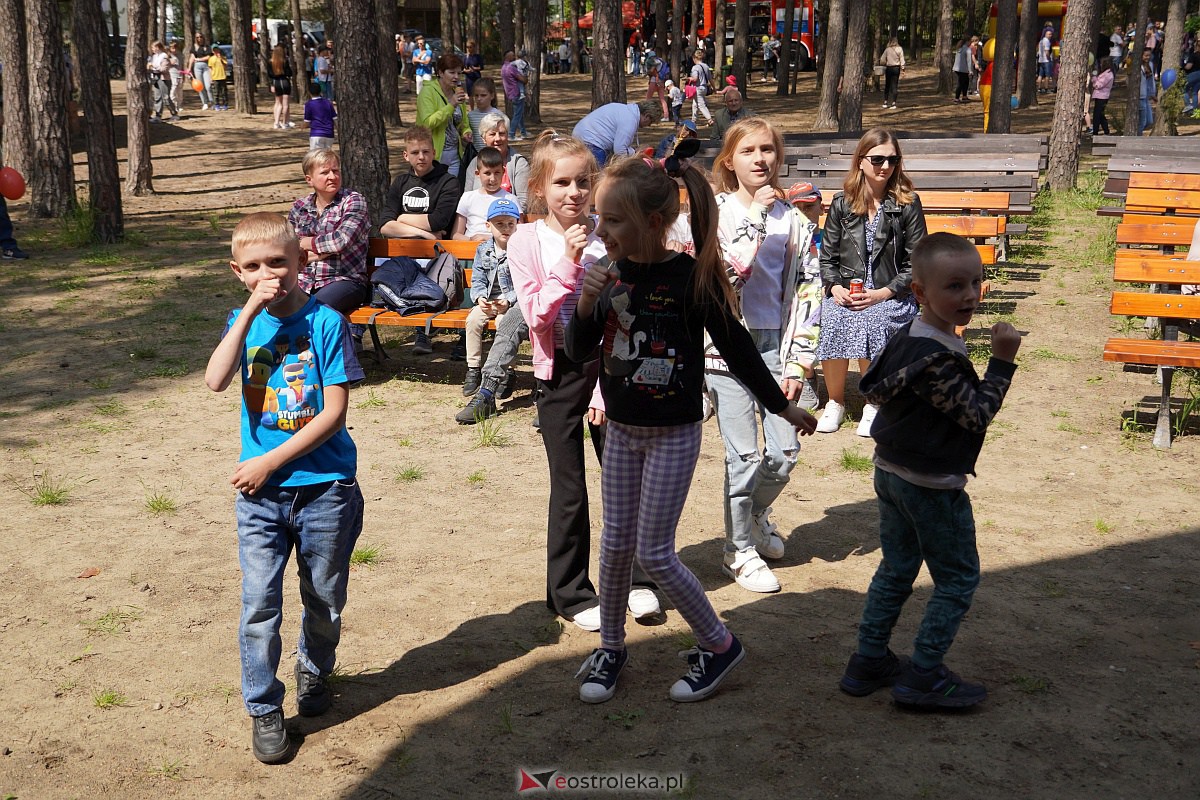 Powiatowy Dzień Rodziny w Kadzidle [27.05.2023] - zdjęcie #66 - eOstroleka.pl