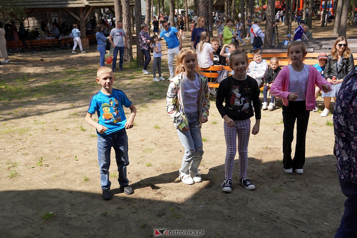 Powiatowy Dzień Rodziny w Kadzidle [27.05.2023] - zdjęcie #64 - eOstroleka.pl