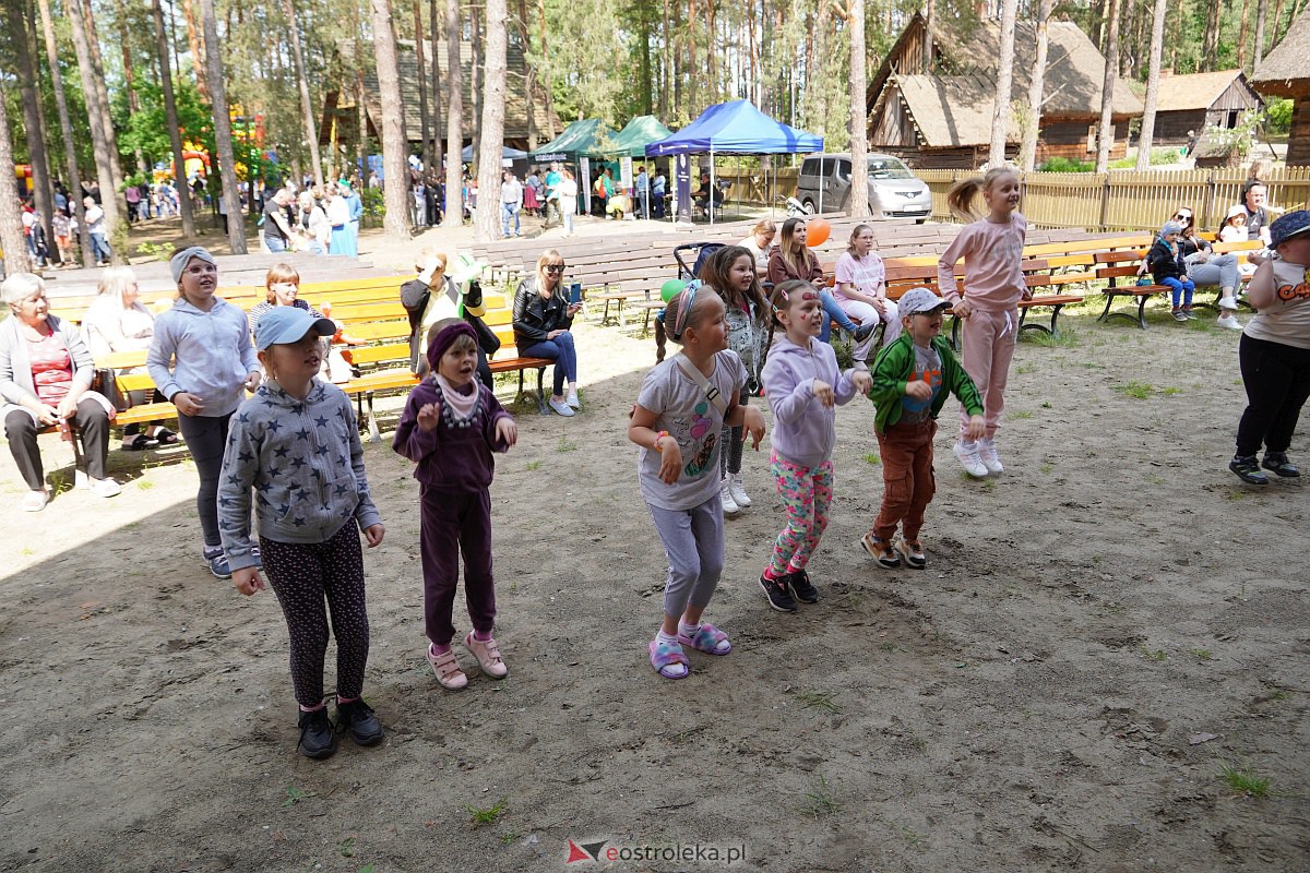 Powiatowy Dzień Rodziny w Kadzidle [27.05.2023] - zdjęcie #63 - eOstroleka.pl