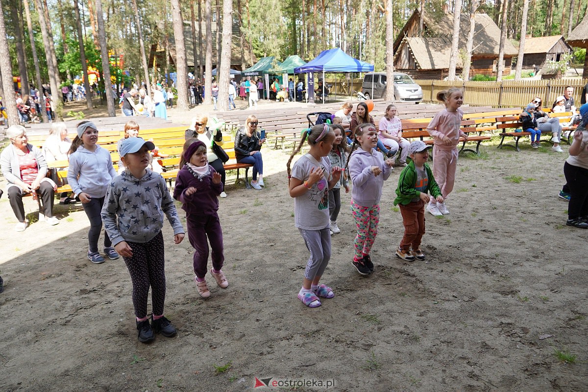 Powiatowy Dzień Rodziny w Kadzidle [27.05.2023] - zdjęcie #62 - eOstroleka.pl