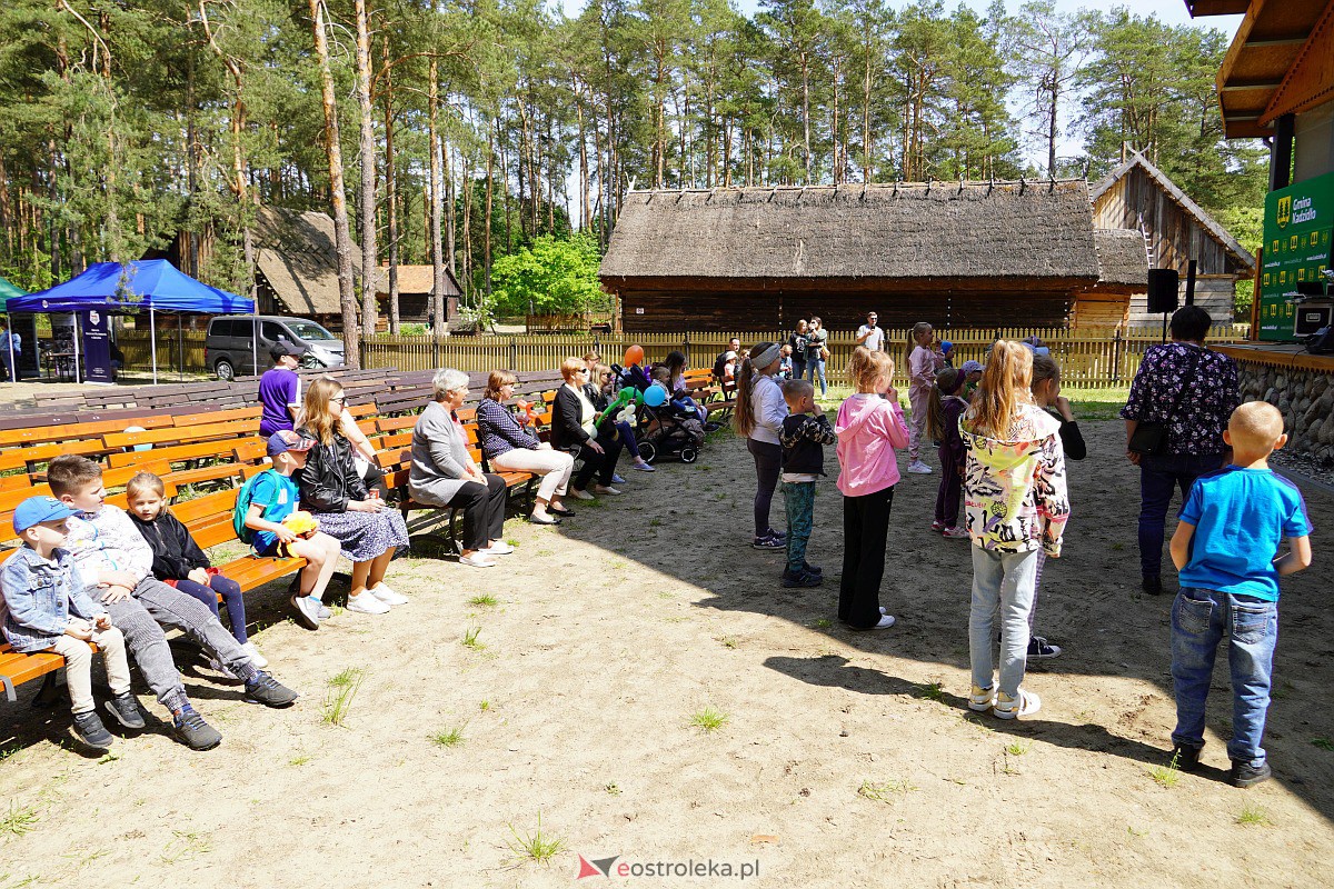 Powiatowy Dzień Rodziny w Kadzidle [27.05.2023] - zdjęcie #61 - eOstroleka.pl