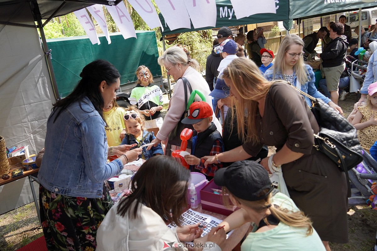 Powiatowy Dzień Rodziny w Kadzidle [27.05.2023] - zdjęcie #57 - eOstroleka.pl
