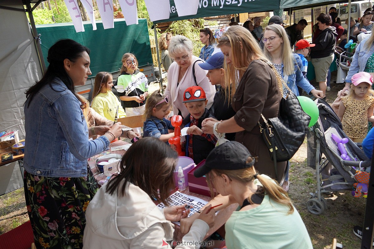 Powiatowy Dzień Rodziny w Kadzidle [27.05.2023] - zdjęcie #56 - eOstroleka.pl