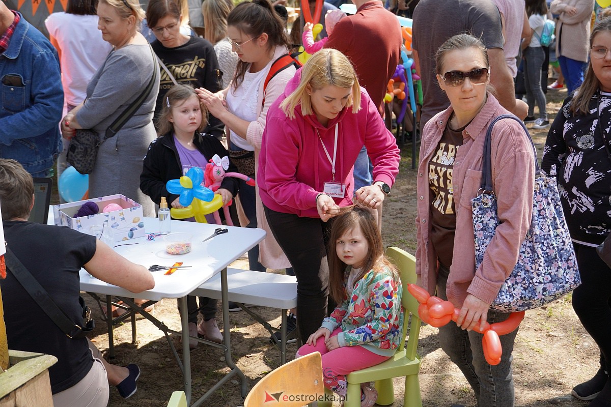 Powiatowy Dzień Rodziny w Kadzidle [27.05.2023] - zdjęcie #55 - eOstroleka.pl