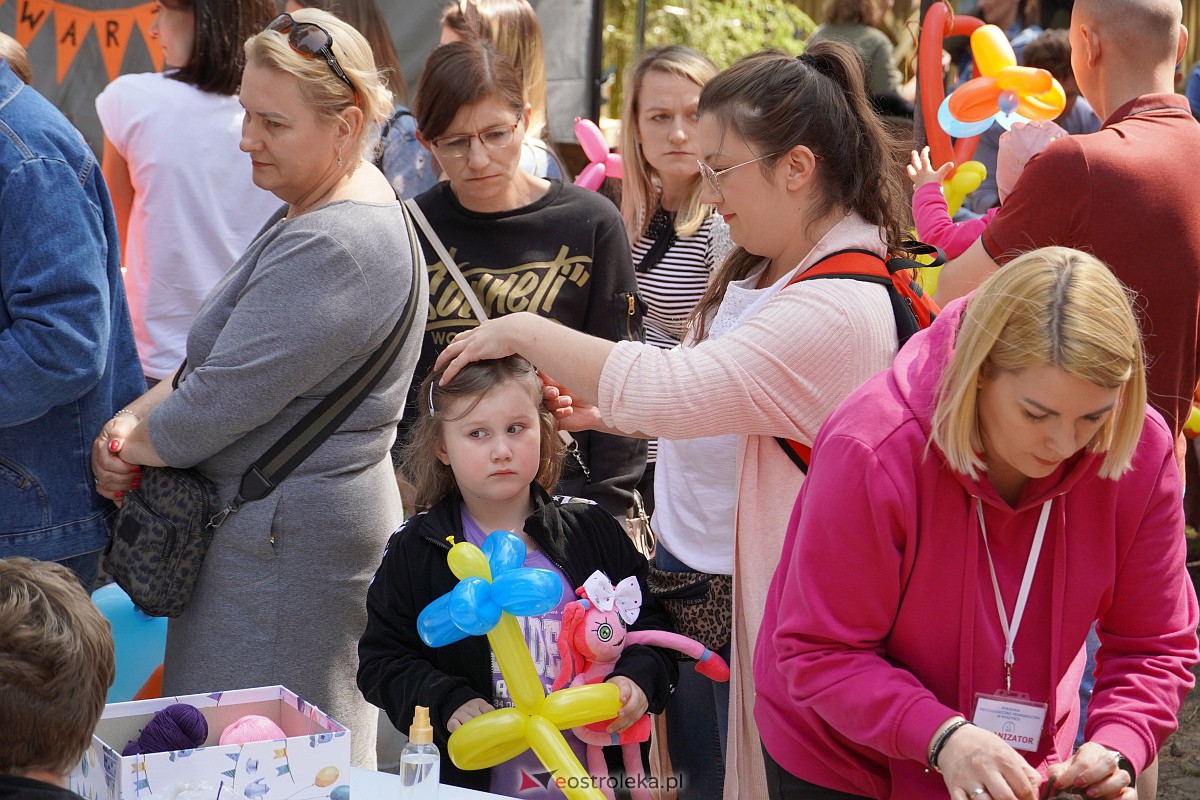 Powiatowy Dzień Rodziny w Kadzidle [27.05.2023] - zdjęcie #54 - eOstroleka.pl