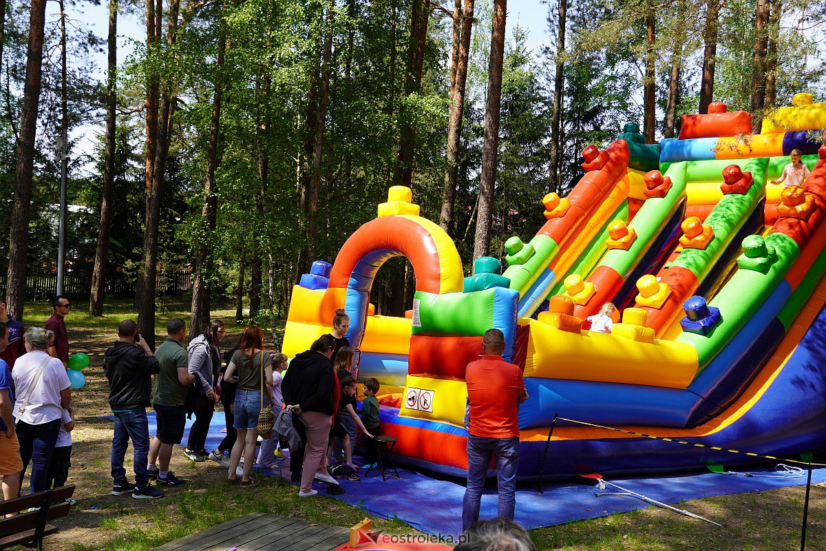 Powiatowy Dzień Rodziny w Kadzidle [27.05.2023] - zdjęcie #52 - eOstroleka.pl