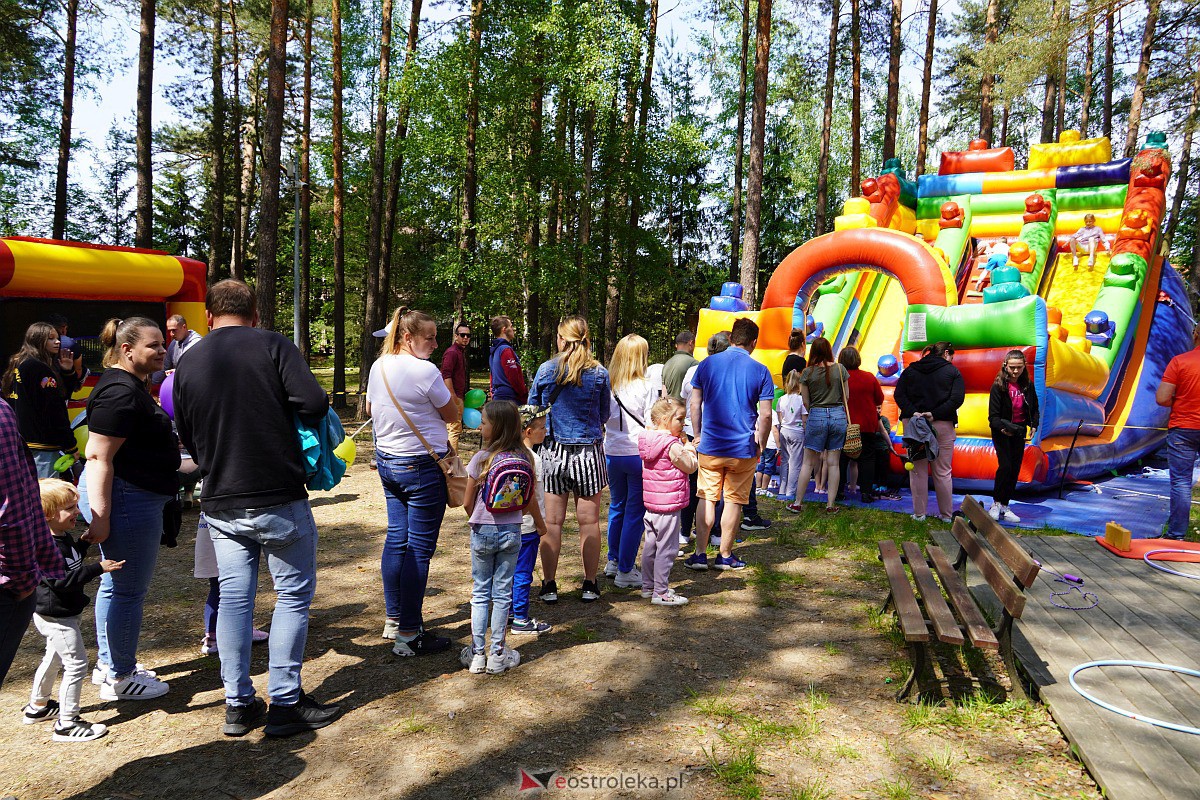 Powiatowy Dzień Rodziny w Kadzidle [27.05.2023] - zdjęcie #51 - eOstroleka.pl