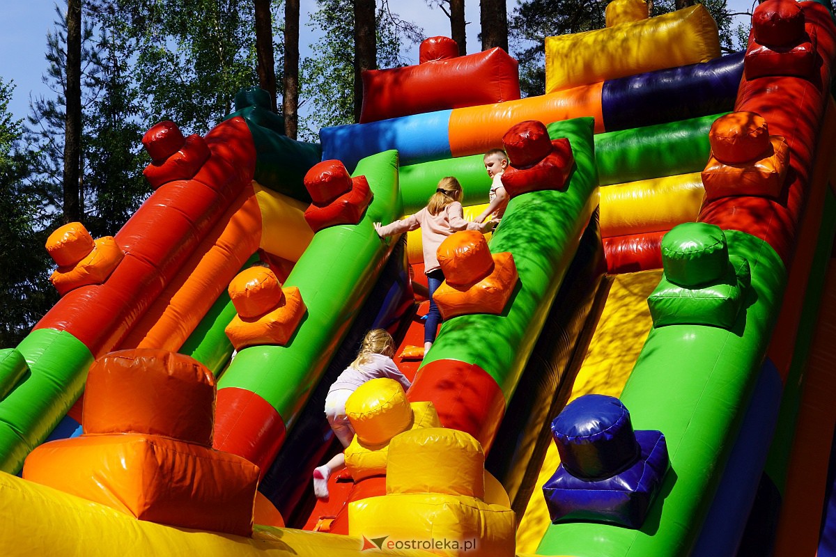 Powiatowy Dzień Rodziny w Kadzidle [27.05.2023] - zdjęcie #49 - eOstroleka.pl