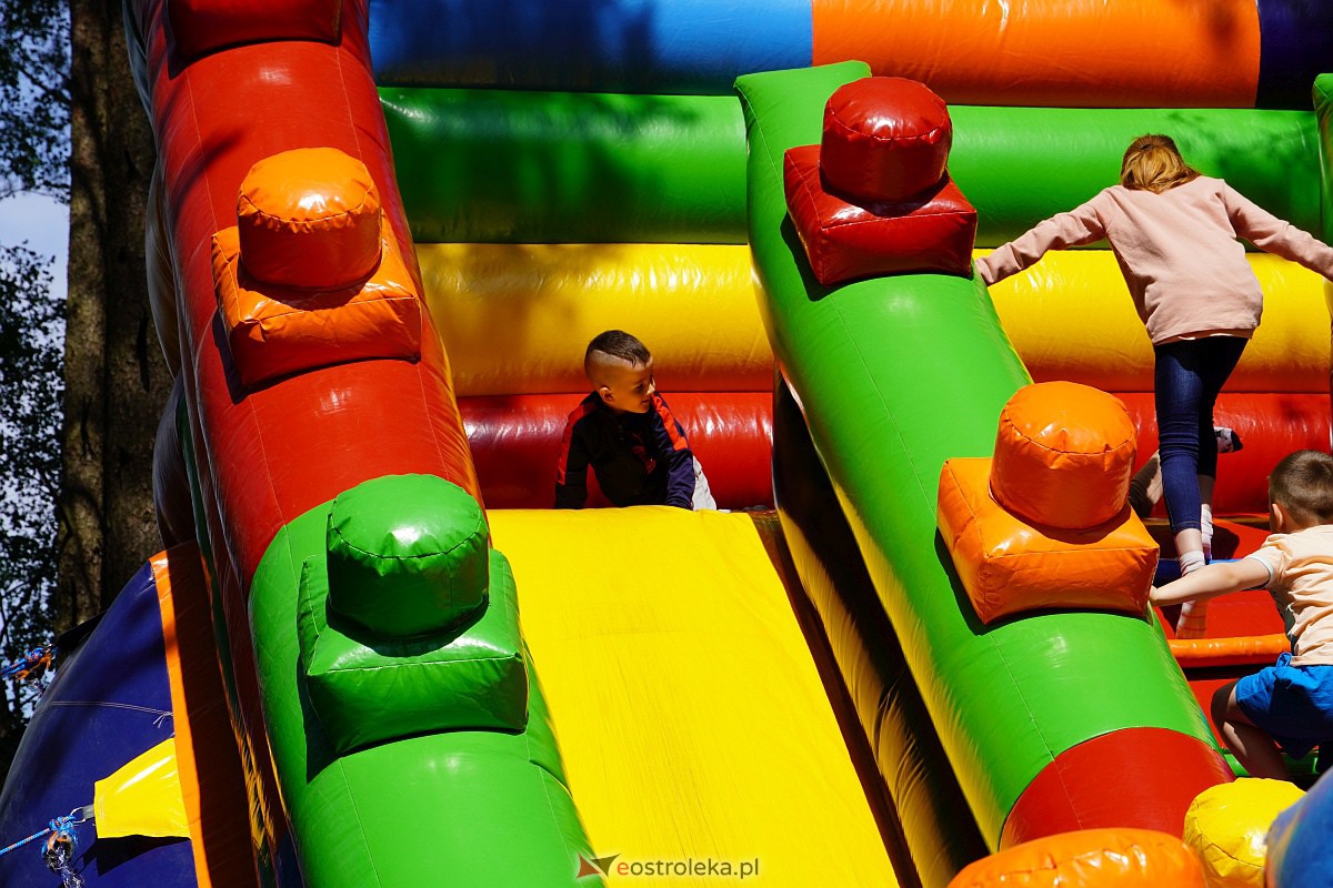 Powiatowy Dzień Rodziny w Kadzidle [27.05.2023] - zdjęcie #48 - eOstroleka.pl