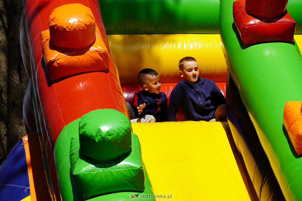 Powiatowy Dzień Rodziny w Kadzidle [27.05.2023] - zdjęcie #47 - eOstroleka.pl