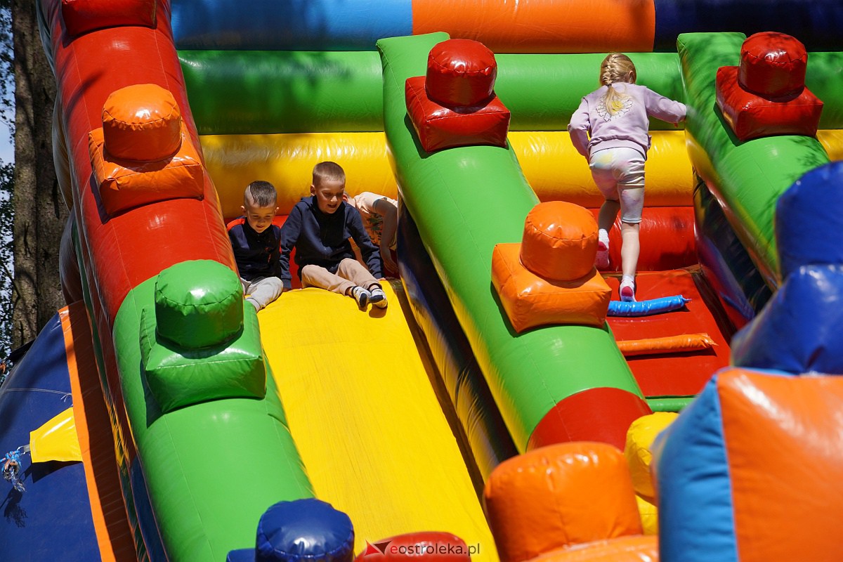 Powiatowy Dzień Rodziny w Kadzidle [27.05.2023] - zdjęcie #46 - eOstroleka.pl