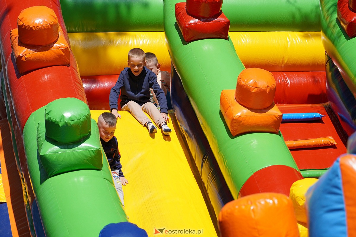 Powiatowy Dzień Rodziny w Kadzidle [27.05.2023] - zdjęcie #45 - eOstroleka.pl