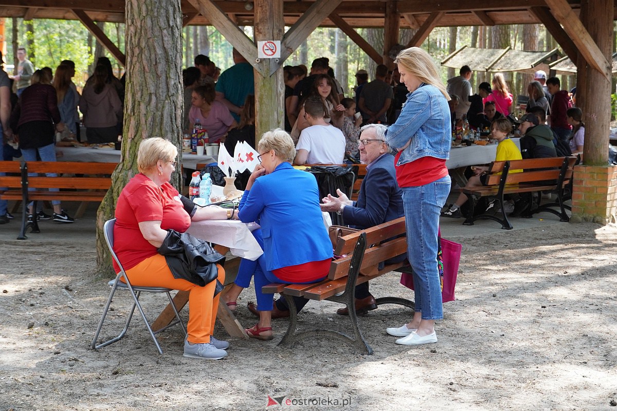 Powiatowy Dzień Rodziny w Kadzidle [27.05.2023] - zdjęcie #44 - eOstroleka.pl