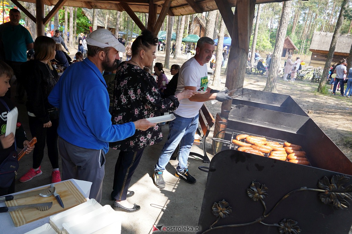 Powiatowy Dzień Rodziny w Kadzidle [27.05.2023] - zdjęcie #42 - eOstroleka.pl