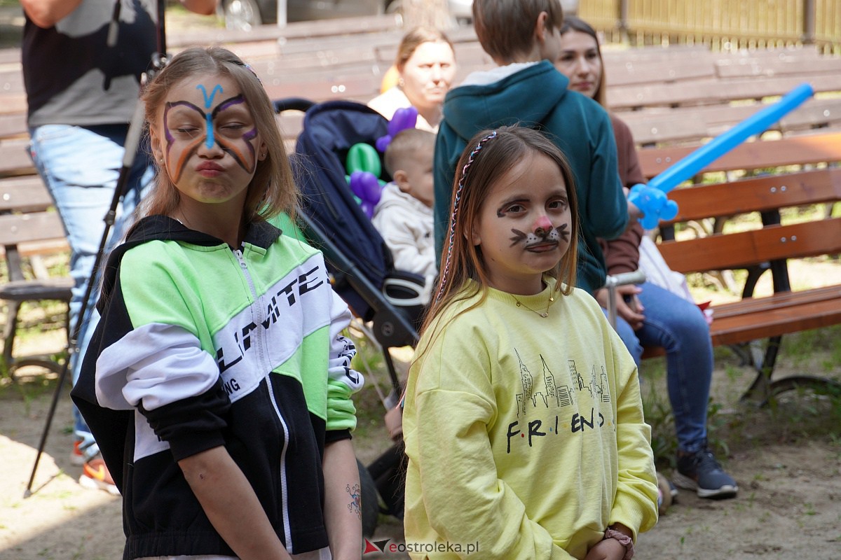 Powiatowy Dzień Rodziny w Kadzidle [27.05.2023] - zdjęcie #38 - eOstroleka.pl