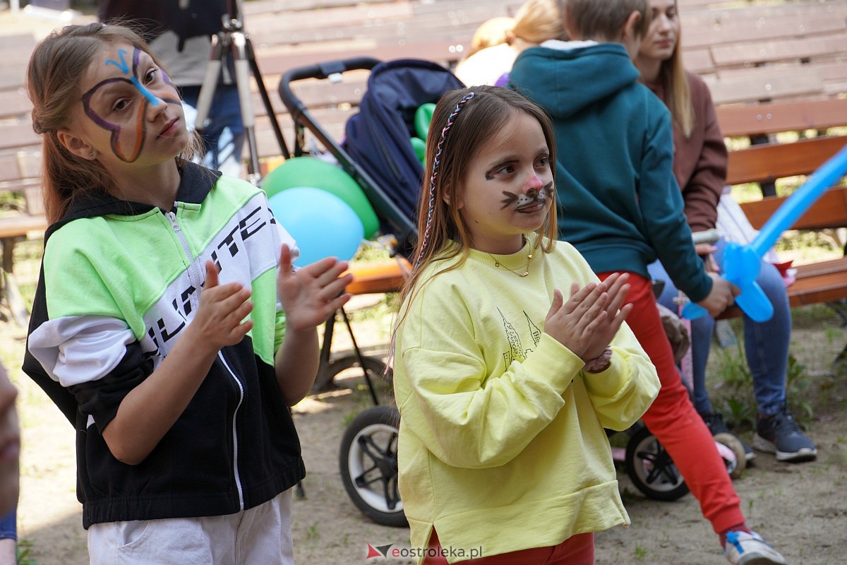 Powiatowy Dzień Rodziny w Kadzidle [27.05.2023] - zdjęcie #37 - eOstroleka.pl