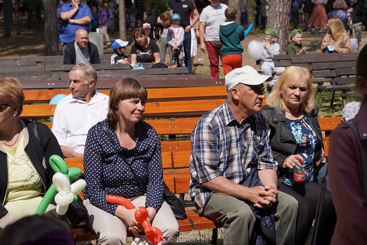 Powiatowy Dzień Rodziny w Kadzidle [27.05.2023] - zdjęcie #28 - eOstroleka.pl