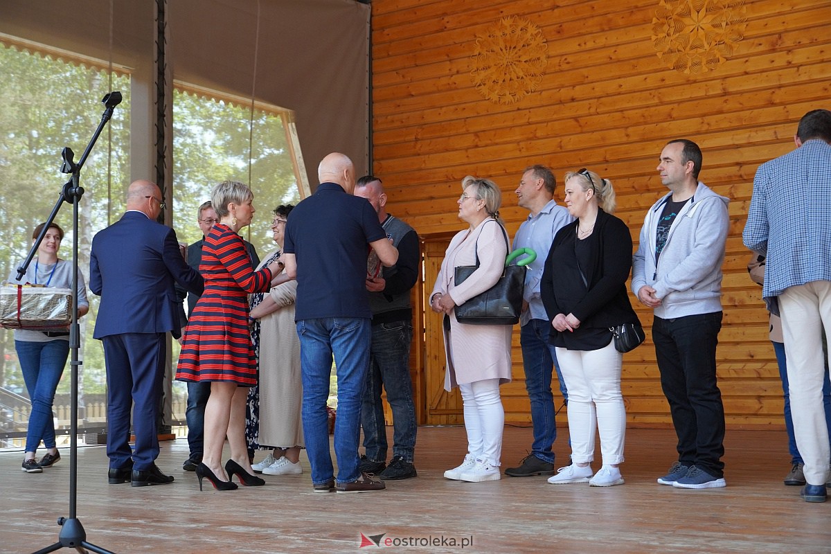 Powiatowy Dzień Rodziny w Kadzidle [27.05.2023] - zdjęcie #12 - eOstroleka.pl