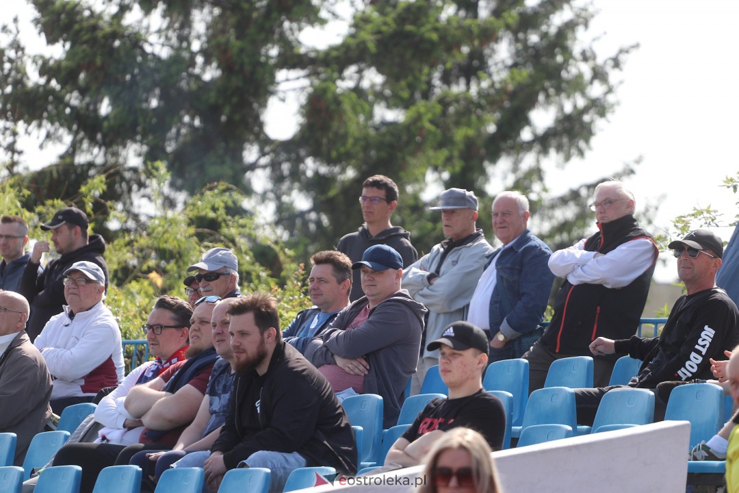Narew Ostrołęka - Wisła II Płock [27.05.2023] - zdjęcie #12 - eOstroleka.pl
