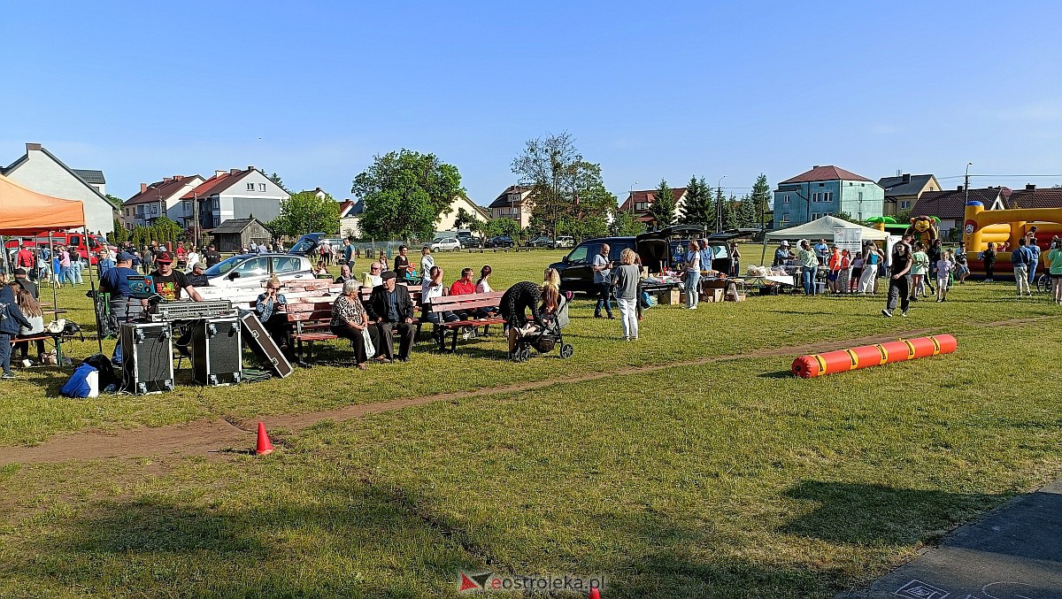 Wspaniała rodzinna atmosfera! Tak było na pikniku osiedla Leśne [27.05.2023] - zdjęcie #3 - eOstroleka.pl