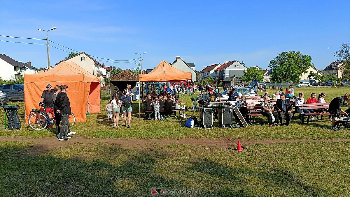 Wspaniała rodzinna atmosfera! Tak było na pikniku osiedla Leśne [27.05.2023] - zdjęcie #4 - eOstroleka.pl
