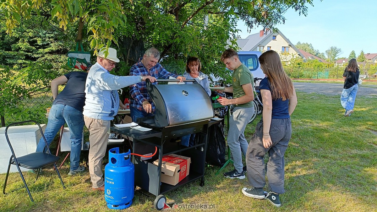 Wspaniała rodzinna atmosfera! Tak było na pikniku osiedla Leśne [27.05.2023] - zdjęcie #5 - eOstroleka.pl