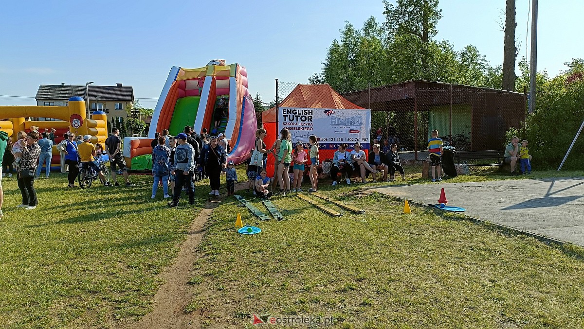 Wspaniała rodzinna atmosfera! Tak było na pikniku osiedla Leśne [27.05.2023] - zdjęcie #8 - eOstroleka.pl