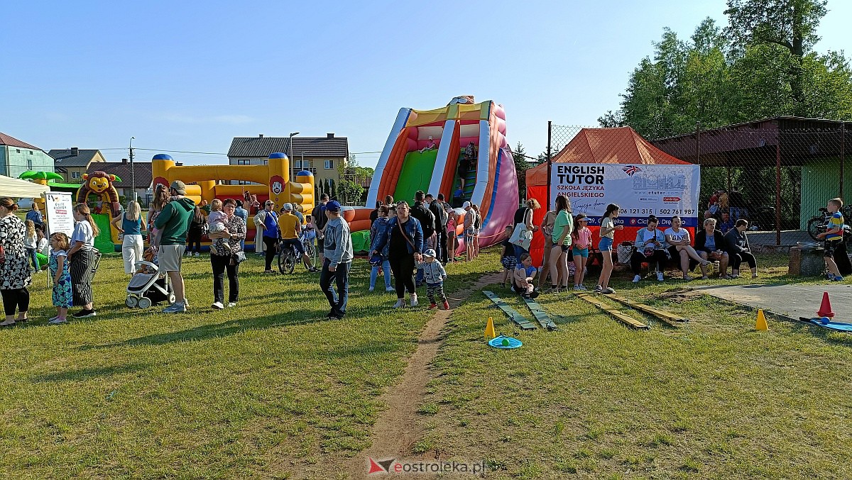 Wspaniała rodzinna atmosfera! Tak było na pikniku osiedla Leśne [27.05.2023] - zdjęcie #29 - eOstroleka.pl
