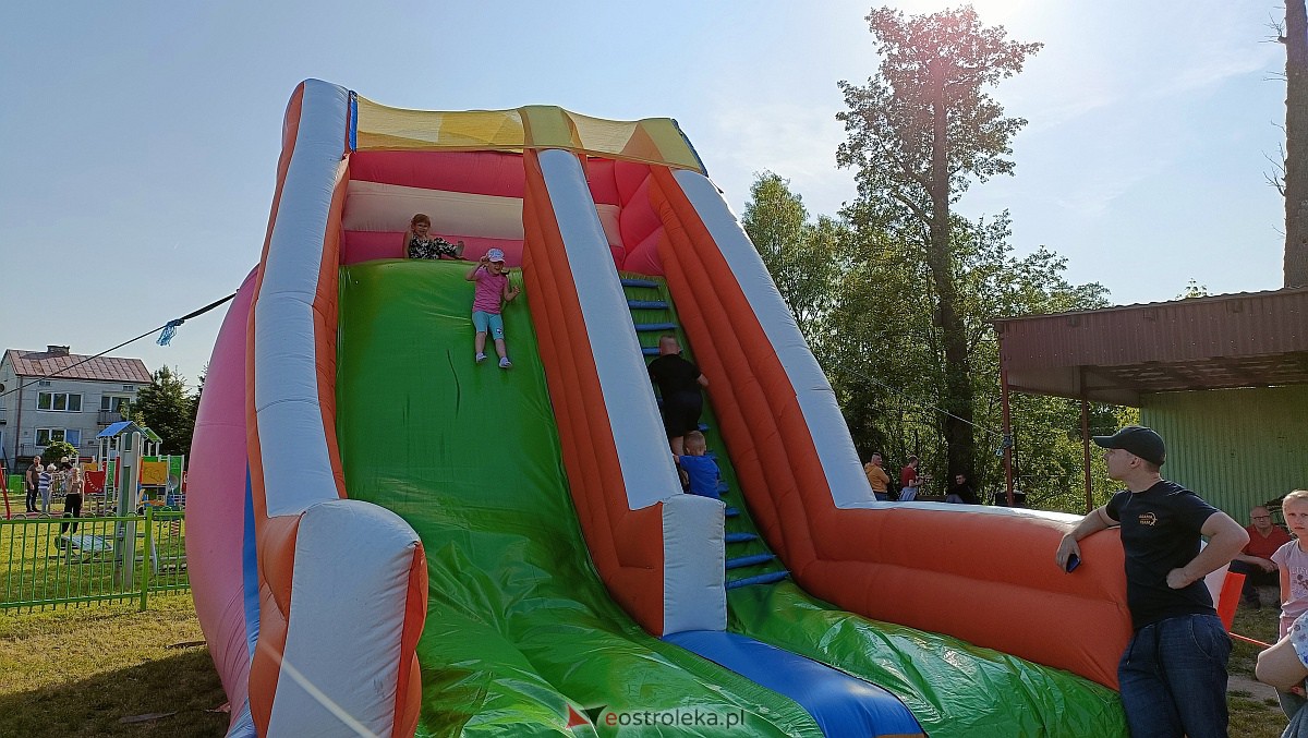 Wspaniała rodzinna atmosfera! Tak było na pikniku osiedla Leśne [27.05.2023] - zdjęcie #27 - eOstroleka.pl