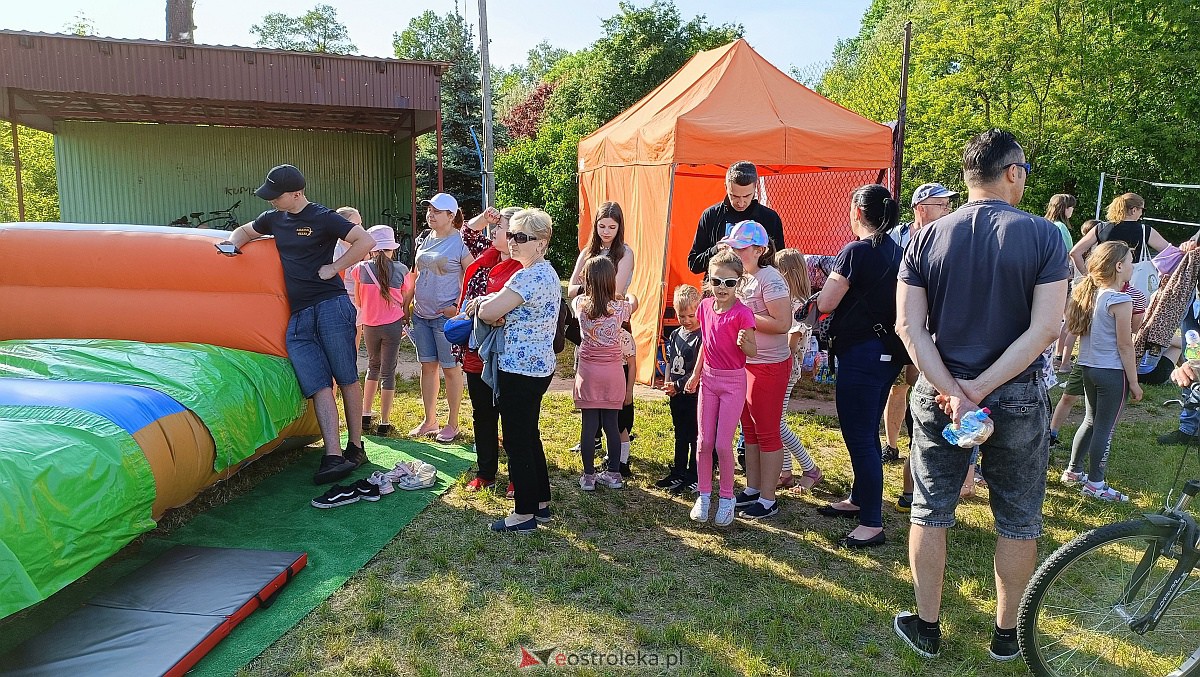Wspaniała rodzinna atmosfera! Tak było na pikniku osiedla Leśne [27.05.2023] - zdjęcie #13 - eOstroleka.pl