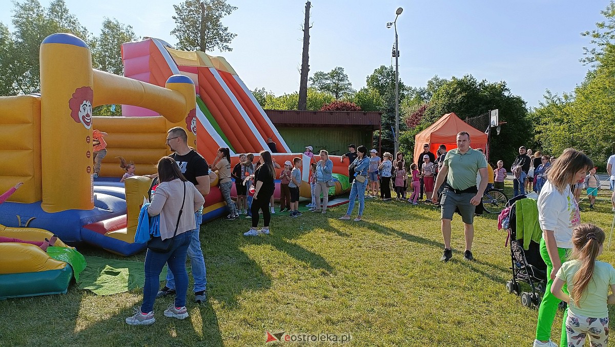Wspaniała rodzinna atmosfera! Tak było na pikniku osiedla Leśne [27.05.2023] - zdjęcie #17 - eOstroleka.pl