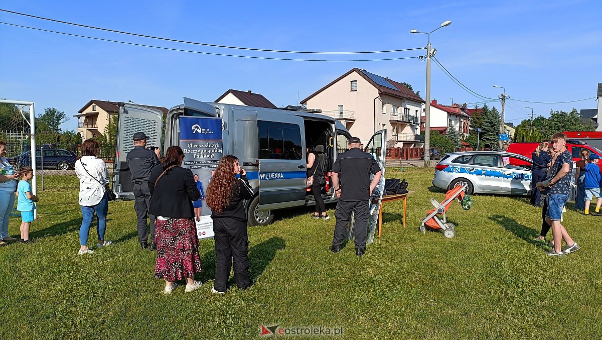 Wspaniała rodzinna atmosfera! Tak było na pikniku osiedla Leśne [27.05.2023] - zdjęcie #19 - eOstroleka.pl