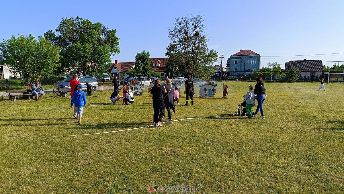 Wspaniała rodzinna atmosfera! Tak było na pikniku osiedla Leśne [27.05.2023] - zdjęcie #20 - eOstroleka.pl