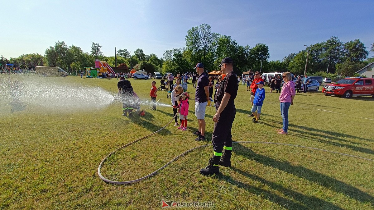 Wspaniała rodzinna atmosfera! Tak było na pikniku osiedla Leśne [27.05.2023] - zdjęcie #14 - eOstroleka.pl