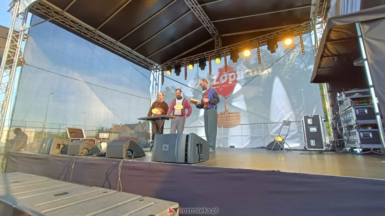 Mazopiknik w Lelisie: występ kabaretu Łowcy.B - zdjęcie #110 - eOstroleka.pl