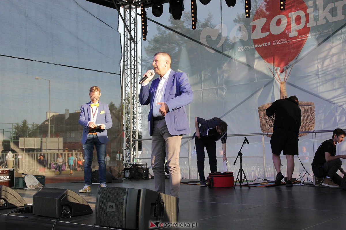 Mazopiknik w Lelisie: występ kabaretu Łowcy.B - zdjęcie #95 - eOstroleka.pl