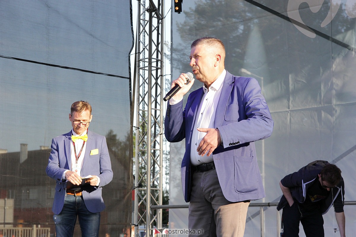 Mazopiknik w Lelisie: występ kabaretu Łowcy.B - zdjęcie #94 - eOstroleka.pl
