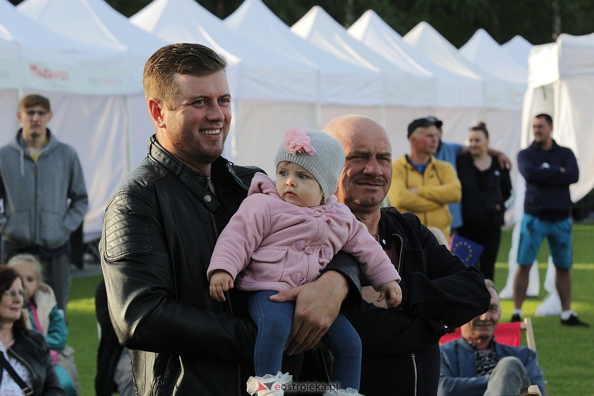 Mazopiknik w Lelisie: występ kabaretu Łowcy.B - zdjęcie #45 - eOstroleka.pl
