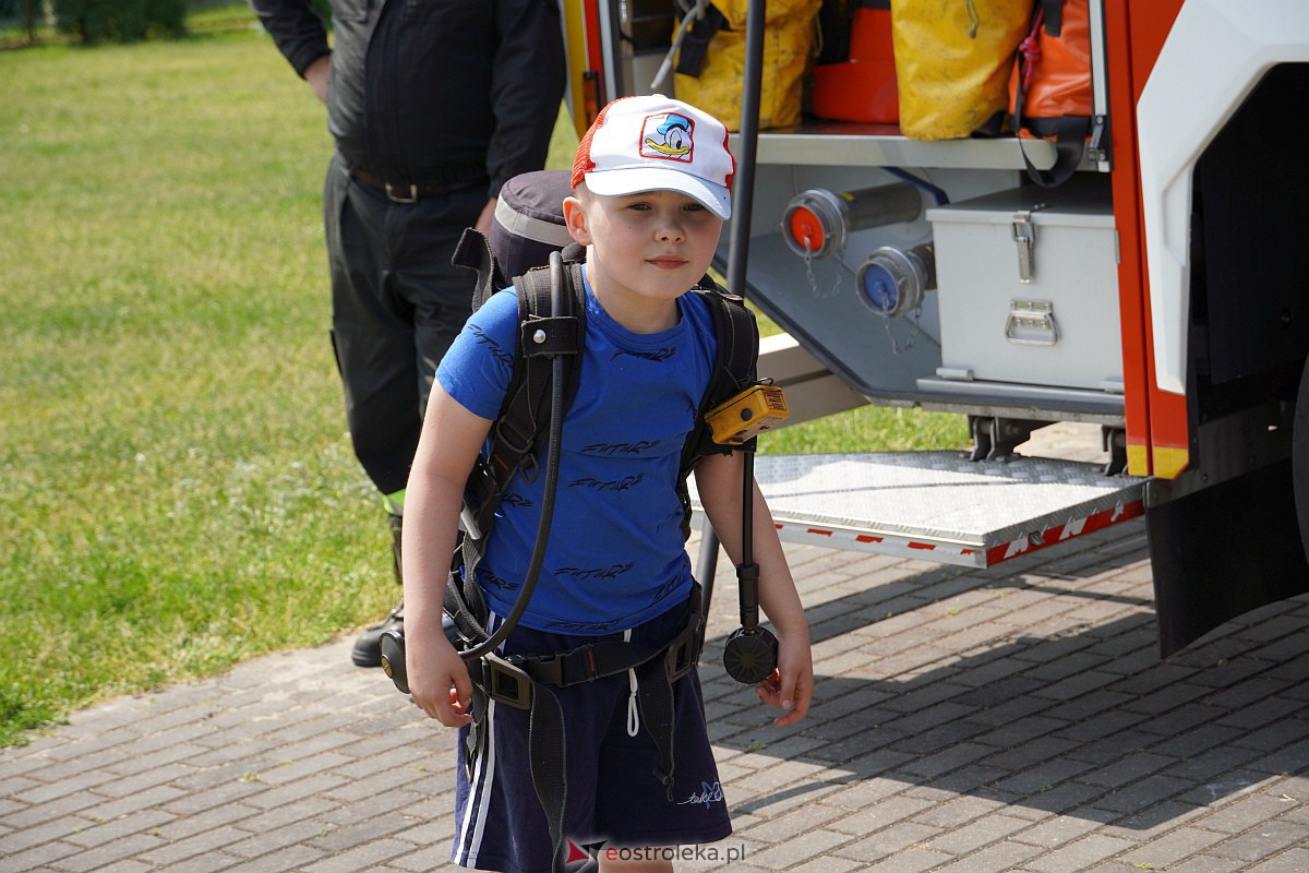 Festyn sportowo-rekreacyjny w Szkole Podstawowej nr 2 w Ostrołęce [28.05.2023] - zdjęcie #66 - eOstroleka.pl