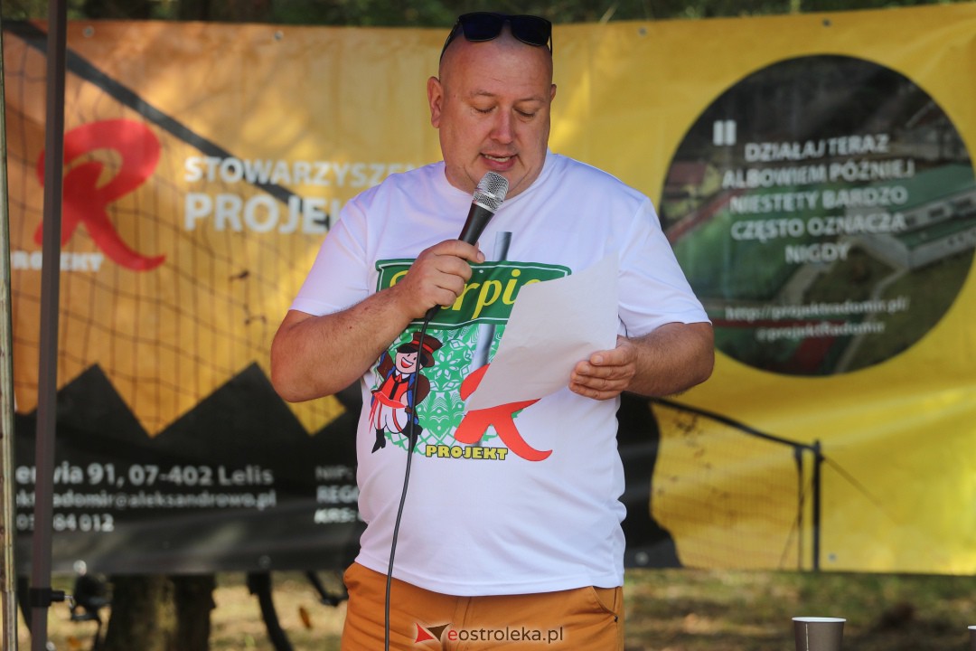 Bieg ku pamięci Stanisława Dzięgielewskiego [28.05.2023] - zdjęcie #76 - eOstroleka.pl