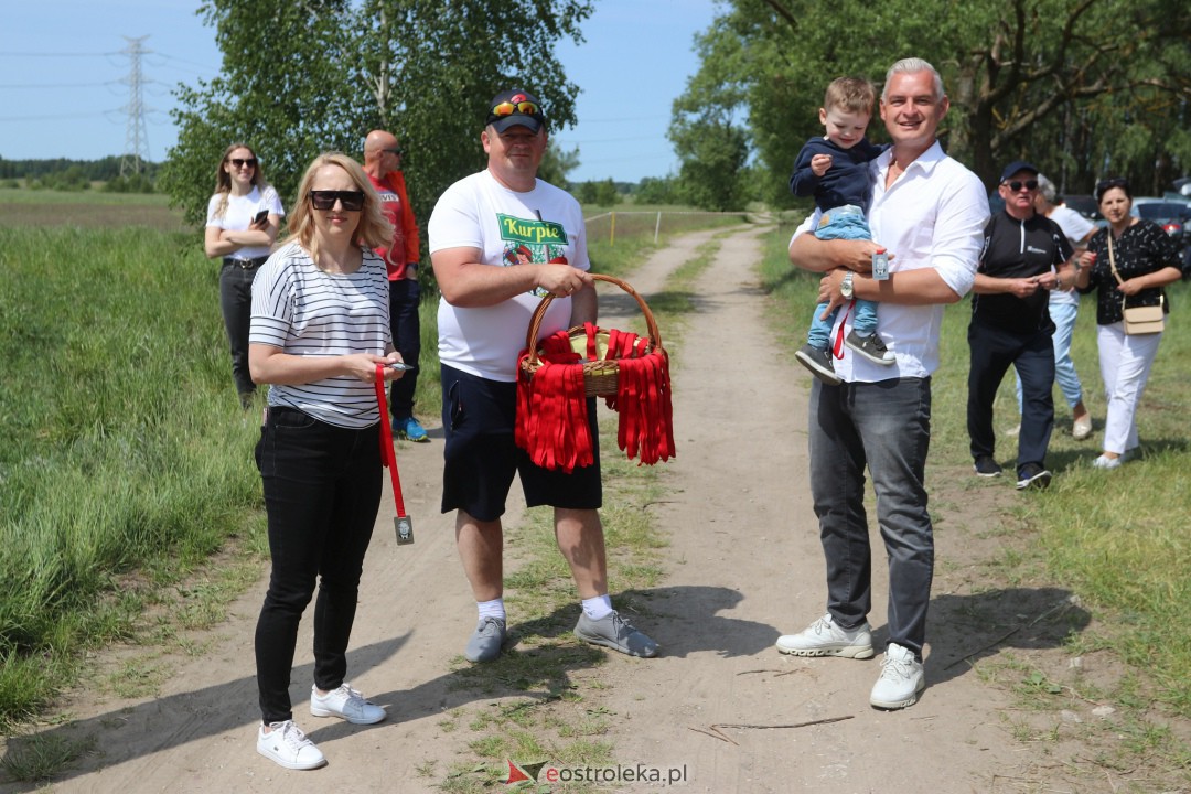 Bieg ku pamięci Stanisława Dzięgielewskiego [28.05.2023] - zdjęcie #22 - eOstroleka.pl